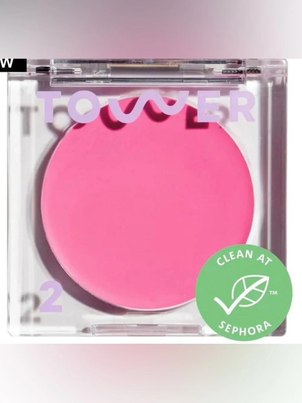 💝NEW Tower 28 Beauty  BeachPlease Lip + Cheek Dewy Cream Blush Dream Hour💝
